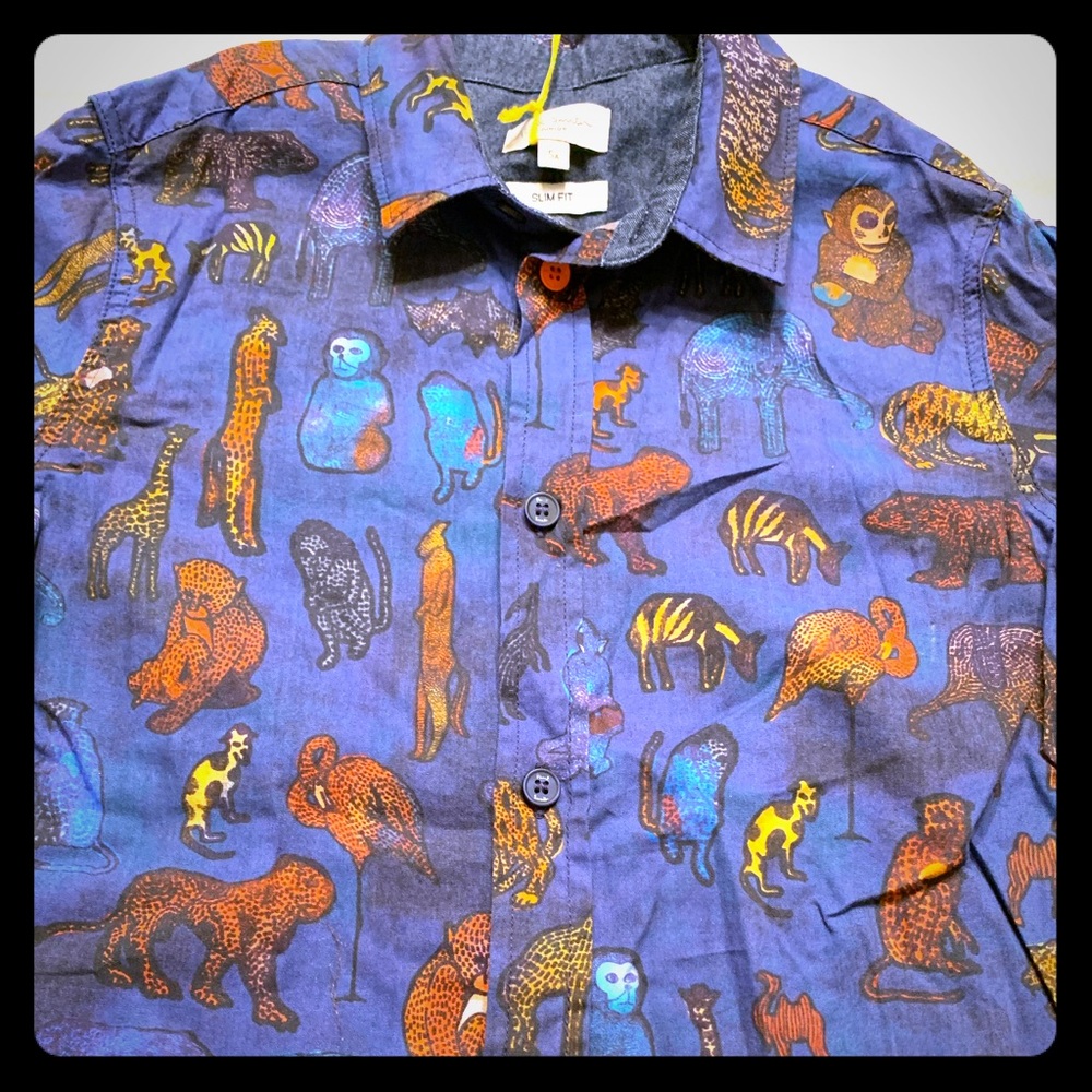 NWT Paul Smith JR